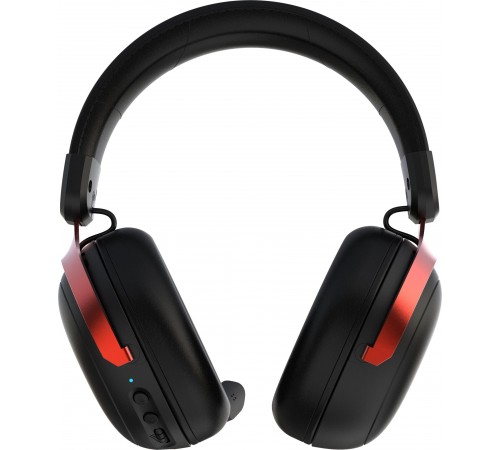 Гарнітура GamePro Asgard Freya Pro Black-Red (HSW201BR)