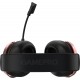 Гарнітура GamePro Asgard Freya Pro Black-Red (HSW201BR)