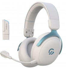 Гарнітура GamePro Asgard Freya Pro White-Blue (HSW201WB)