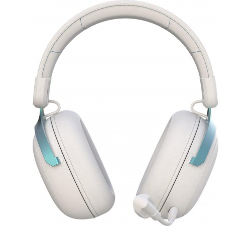 Гарнітура GamePro Asgard Freya Pro White-Blue (HSW201WB)