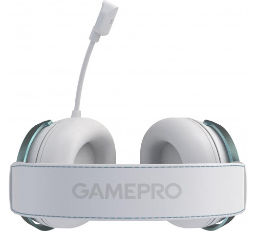 Гарнітура GamePro Asgard Freya Pro White-Blue (HSW201WB)