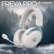 Гарнітура GamePro Asgard Freya Pro White-Blue (HSW201WB)