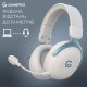 Гарнітура GamePro Asgard Freya Pro White-Blue (HSW201WB)