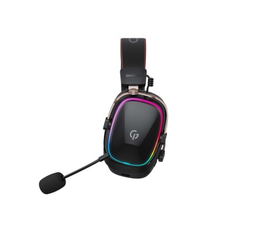 Гарнітура GamePro Asgard Valkyria Black (HSW249B)