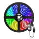 Світлодіодна стрічка Xtrike Me 5050 (Led Chip) Bluetooth, App Control, 5m (HT-5050B5)