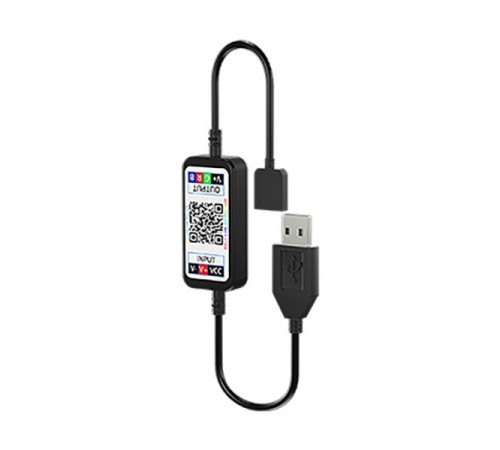 Світлодіодна стрічка Xtrike Me 5050 (Led Chip) Bluetooth, App Control, 5m (HT-5050B5) Світлодіодна стрічка Xtrike Me 5050 (Led Chip) Bluetooth, App Control, 5m (HT-5050B5)