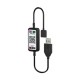 Світлодіодна стрічка Xtrike Me 5050 (Led Chip) Bluetooth, App Control, 5m (HT-5050B5)