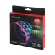 Світлодіодна стрічка Xtrike Me 5050 (Led Chip) Bluetooth, App Control, 5m (HT-5050B5)