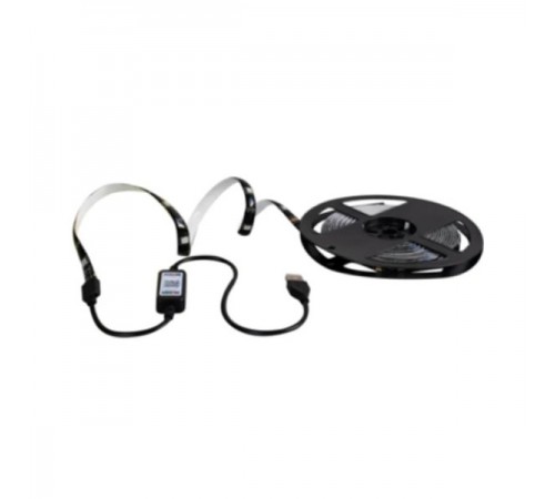 Світлодіодна стрічка Xtrike Me 5050 (Led Chip) Bluetooth, App Control, 5m (HT-5050B5) Світлодіодна стрічка Xtrike Me 5050 (Led Chip) Bluetooth, App Control, 5m (HT-5050B5)