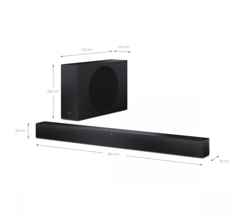 Саундбар Sharp HT-SBW310