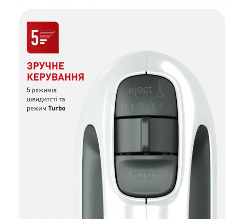 Мiксер Tefal HT464138