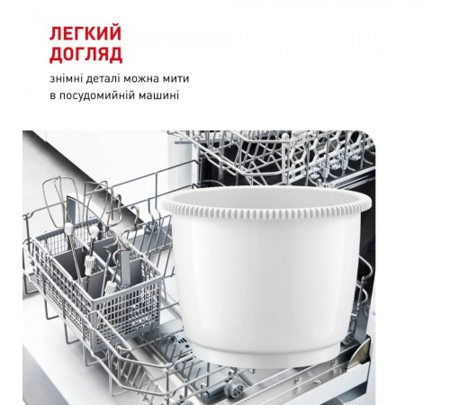 Мiксер Tefal HT464138