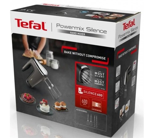 Мiксер Tefal HT650E38