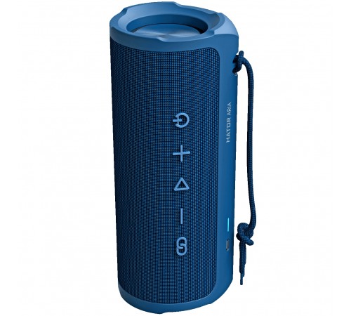 Акустична система Hator Aria Wireless Stormy Blue (HTA-202)