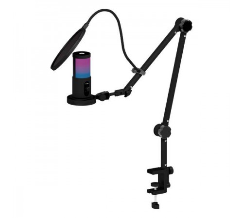 Мiкрофон Hator Signify RGB Pro+ (HTA-516) Мiкрофон Hator Signify RGB Pro+ (HTA-516)