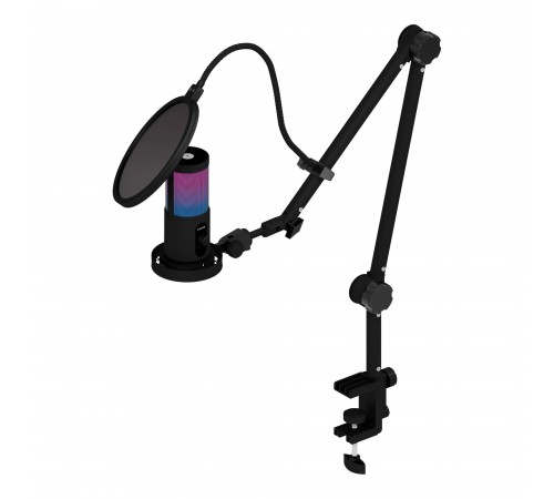 Мiкрофон Hator Signify RGB Pro+ (HTA-516) Мiкрофон Hator Signify RGB Pro+ (HTA-516)