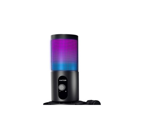 Мiкрофон Hator Signify RGB Pro+ (HTA-516) Мiкрофон Hator Signify RGB Pro+ (HTA-516)