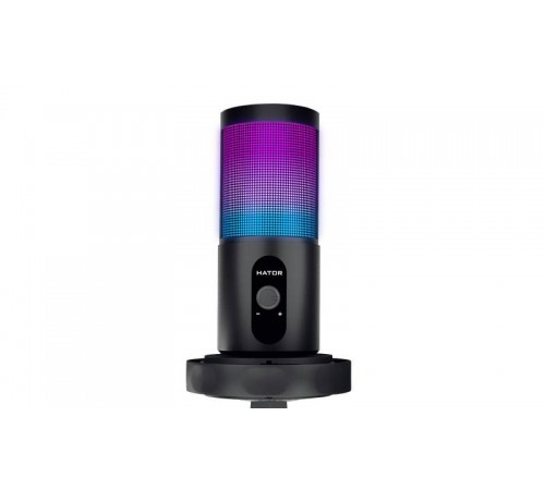Мiкрофон Hator Signify RGB Pro+ (HTA-516) Мiкрофон Hator Signify RGB Pro+ (HTA-516)
