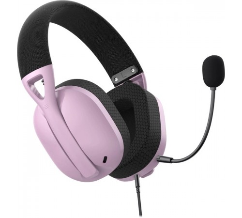 Гарнiтура Hator Hyperpunk 2 Black/Lilac (HTA-849) Гарнiтура Hator Hyperpunk 2 Black/Lilac (HTA-849)
