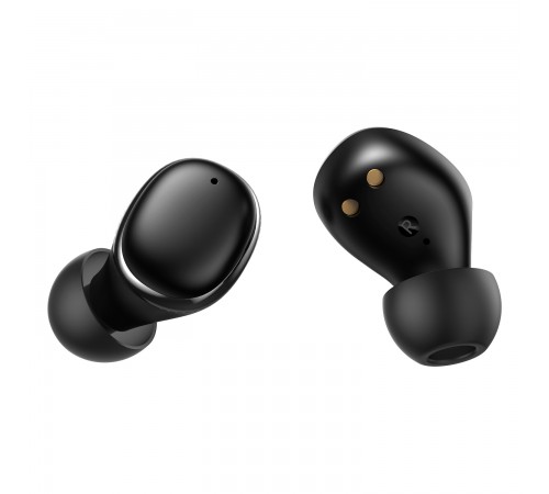 Bluetooth-гарнiтура Hator Hyреrpunk Truedots HD SyncHUB Black (HTA411)
