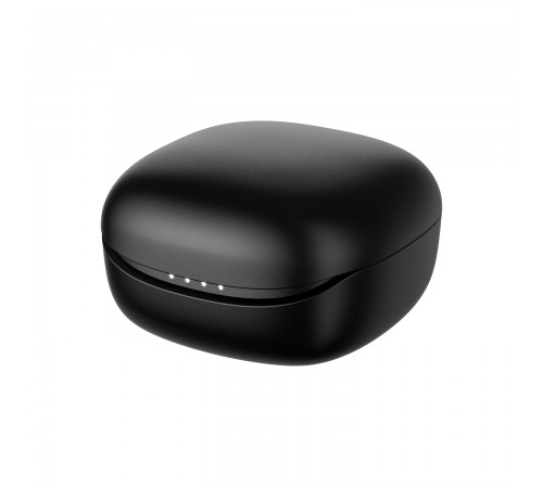 Bluetooth-гарнiтура Hator Hyреrpunk Truedots HD SyncHUB Black (HTA411)
