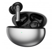Bluetooth-гарнiтура Hator Hyреrpunk Truedots SyncHUB Black (HTA430)
