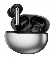 Bluetooth-гарнiтура Hator Hyреrpunk Truedots SyncHUB Black (HTA430)