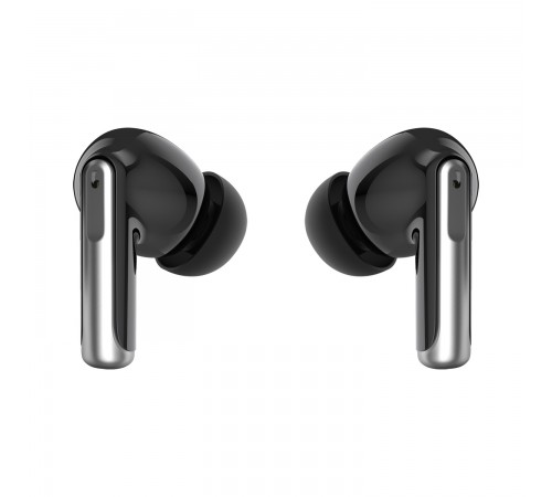 Bluetooth-гарнiтура Hator Hyреrpunk Truedots SyncHUB Black (HTA430) Bluetooth-гарнiтура Hator Hyреrpunk Truedots SyncHUB Black (HTA430)