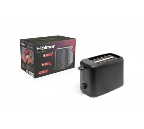 Тостер Holmer HTB-100B