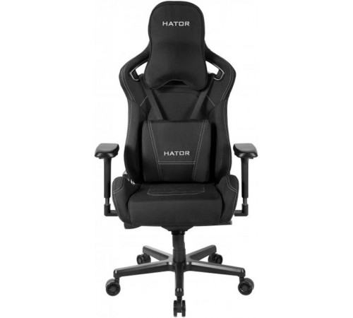 Крісло для геймерів Hator Arc Fabric Jet Black (HTC-982)