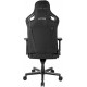 Крісло для геймерів Hator Arc Fabric Jet Black (HTC-982)