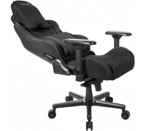 Крісло для геймерів Hator Arc Fabric Jet Black (HTC-982)