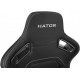 Крісло для геймерів Hator Arc Fabric Jet Black (HTC-982)