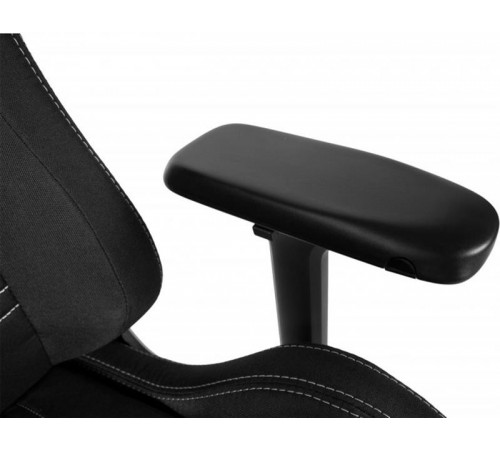 Крісло для геймерів Hator Arc Fabric Jet Black (HTC-982)