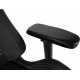 Крісло для геймерів Hator Arc Fabric Jet Black (HTC-982)