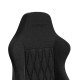 Крісло для геймерів Hator Darkside 3L Fabric Black (HTC3010L)