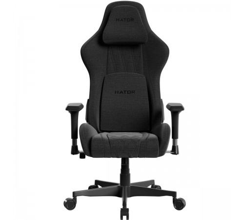 Крісло для геймерів Hator Darkside 3M Fabric Black (HTC3010M)