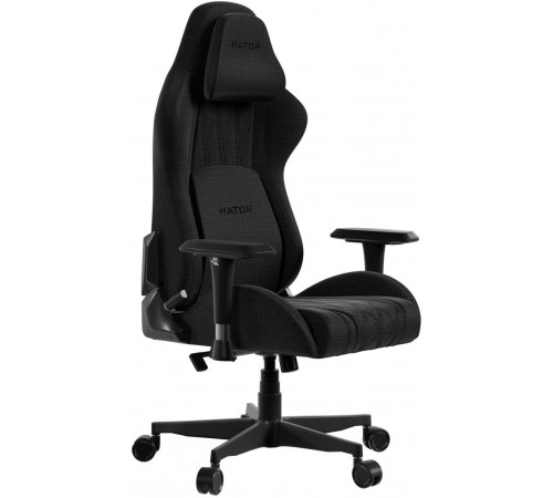 Крісло для геймерів Hator Darkside 3M Fabric Black (HTC3010M)