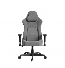 Крісло для геймерів Hator Darkside 3L Fabric Grey (HTC3016L)