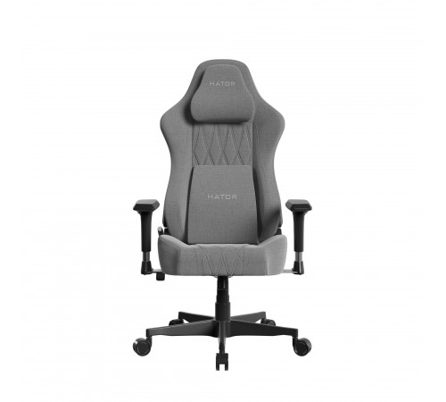 Крісло для геймерів Hator Darkside 3L Fabric Grey (HTC3016L)