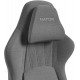 Крісло для геймерів Hator Darkside 3M Fabric Grey (HTC3016M)