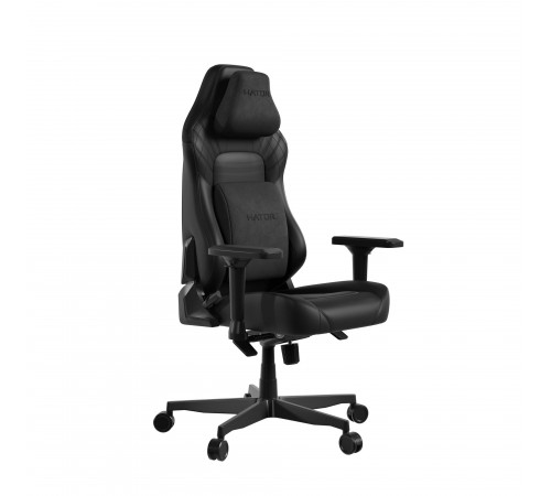Крісло для геймерів Hator Darkside 3L Pro PU Black (HTC3200L)