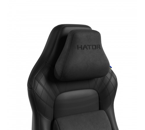 Крісло для геймерів Hator Darkside 3L Pro PU Black (HTC3200L)