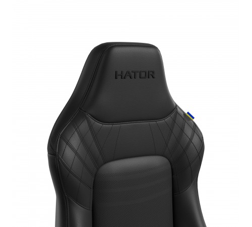 Крісло для геймерів Hator Darkside 3L Pro PU Black (HTC3200L)