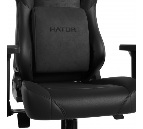 Крісло для геймерів Hator Darkside 3L Pro PU Black (HTC3200L)