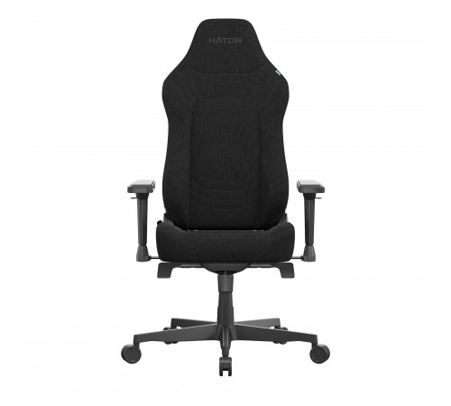 Крісло для геймерів Hator Darkside 3L Pro Fabric Black (HTC3210L)