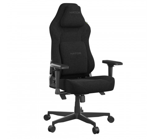 Крісло для геймерів Hator Darkside 3L Pro Fabric Black (HTC3210L)