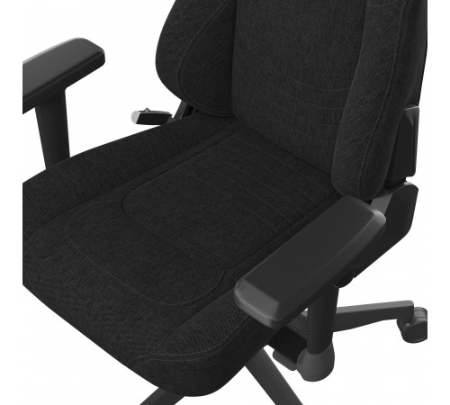 Крісло для геймерів Hator Darkside 3L Pro Fabric Black (HTC3210L)