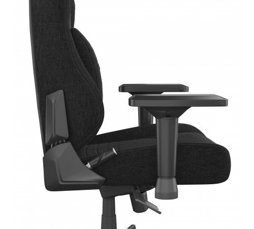 Крісло для геймерів Hator Darkside 3L Pro Fabric Black (HTC3210L)
