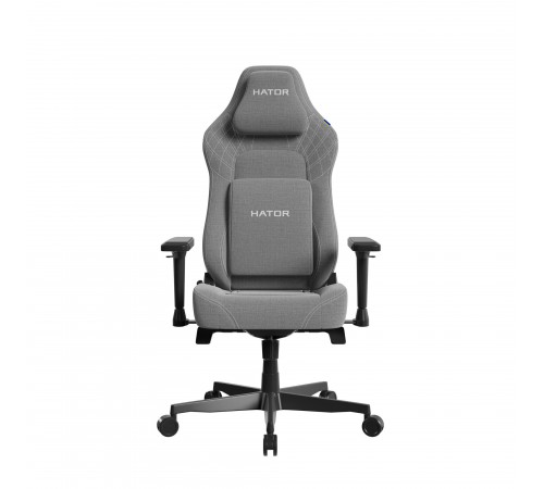 Крісло для геймерів Hator Darkside 3L Pro Fabric Grey (HTC3216L)